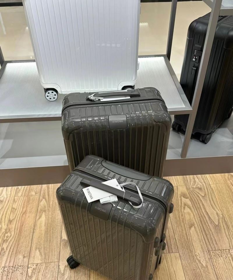 Rimowa Suitcase